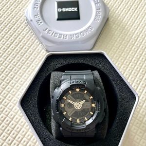 Baby G shock